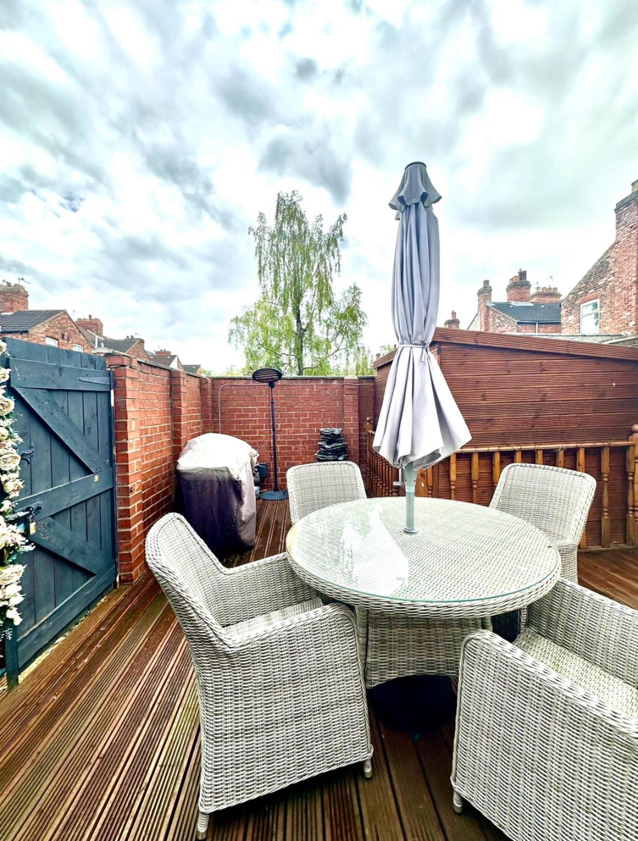 Arthur Street Kingston upon Hull ภายนอก รูปภาพ